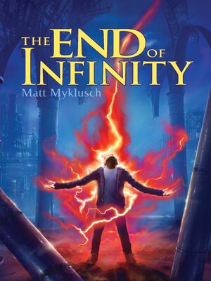 cover image of The End of Infinity